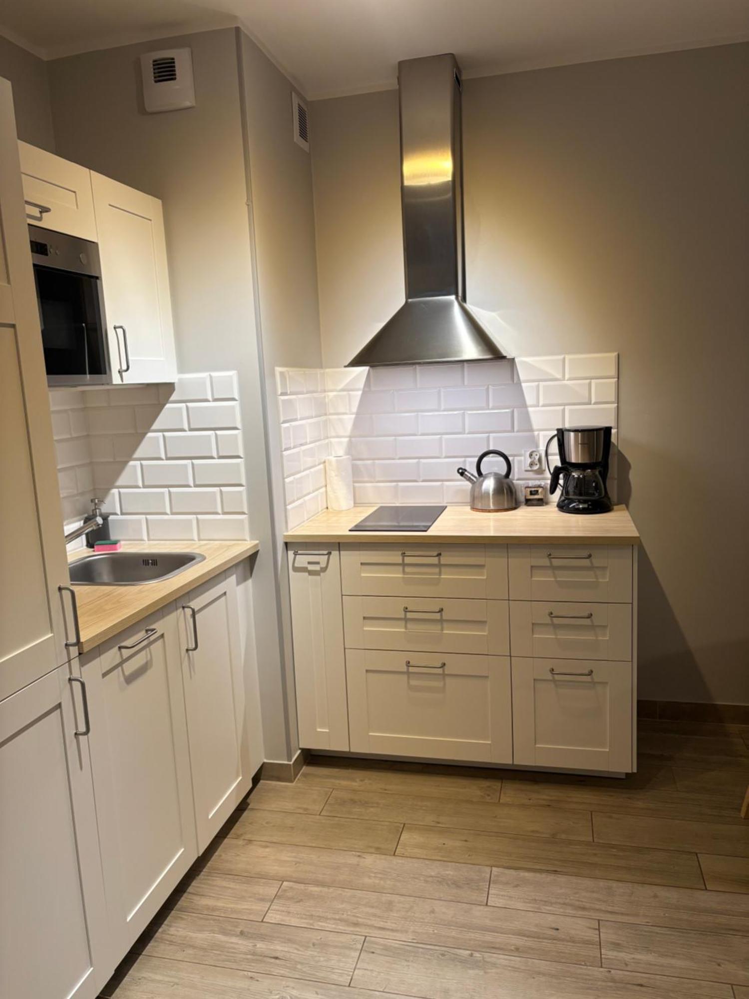 Polanowscy Apartamenty Blisko Morza Kasprowicza 20 A Apartament 111 Kołobrzeg Eksteriør billede