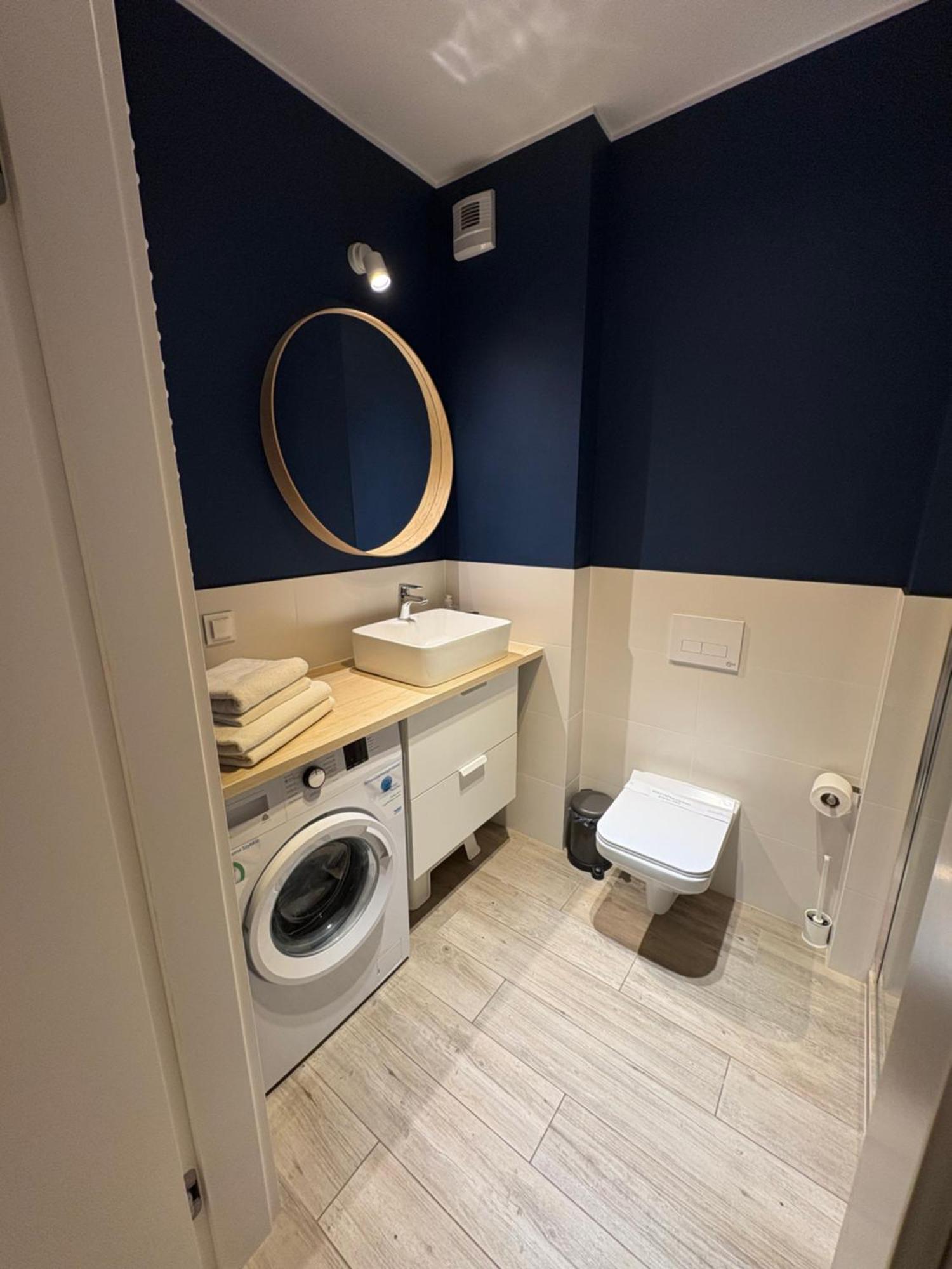 Polanowscy Apartamenty Blisko Morza Kasprowicza 20 A Apartament 111 Kołobrzeg Eksteriør billede