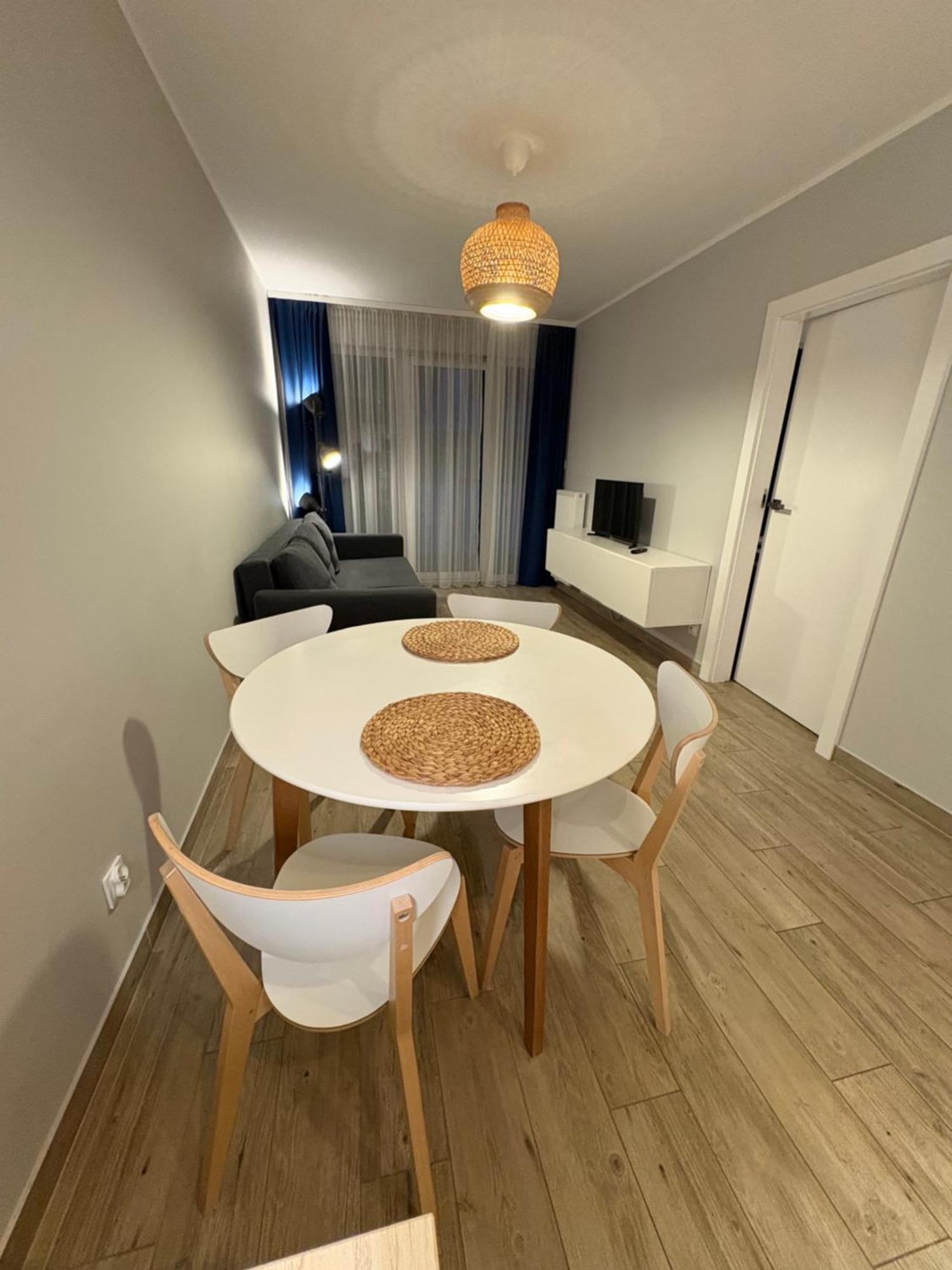 Polanowscy Apartamenty Blisko Morza Kasprowicza 20 A Apartament 111 Kołobrzeg Eksteriør billede