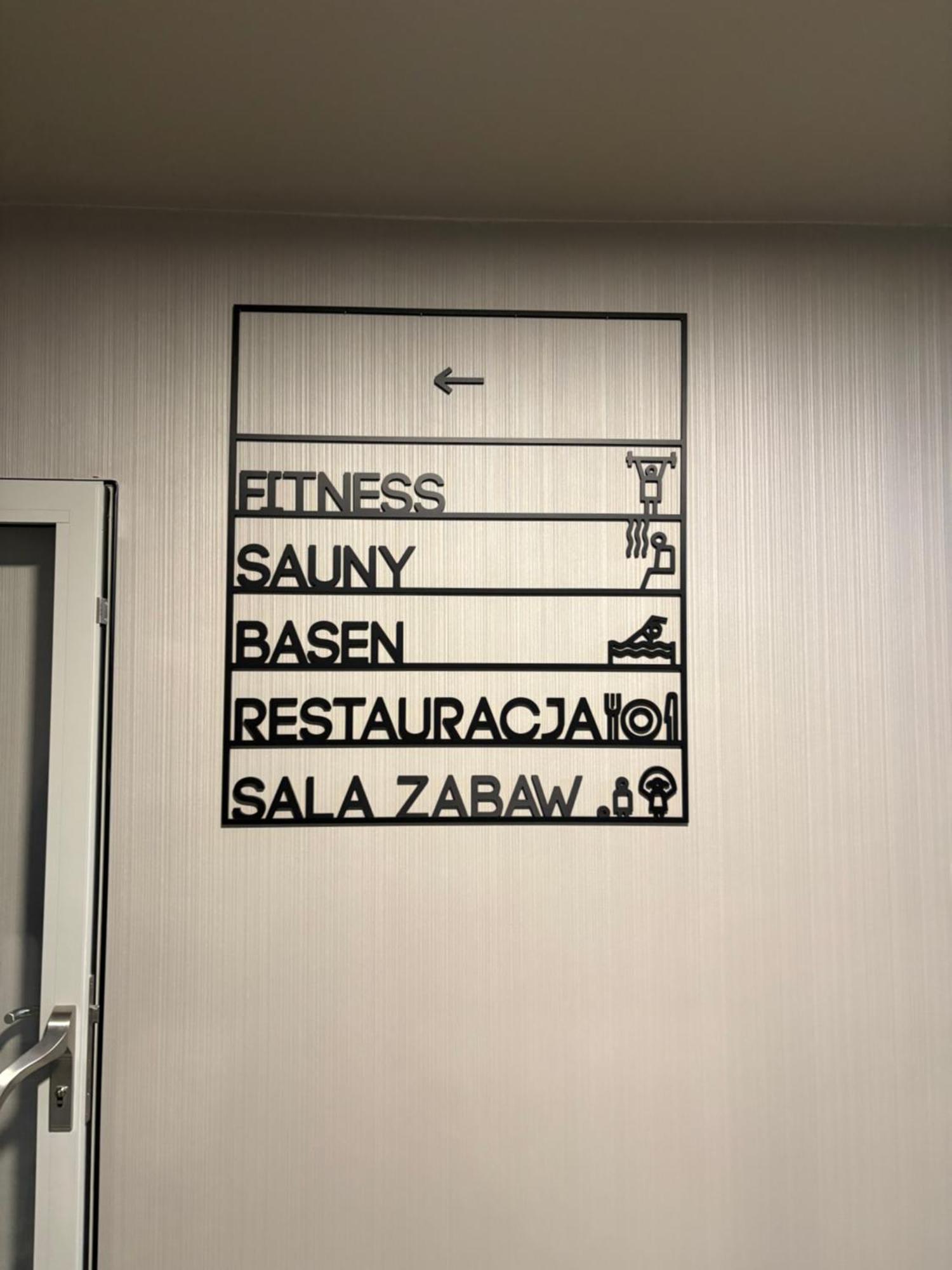 Polanowscy Apartamenty Blisko Morza Kasprowicza 20 A Apartament 111 Kołobrzeg Eksteriør billede