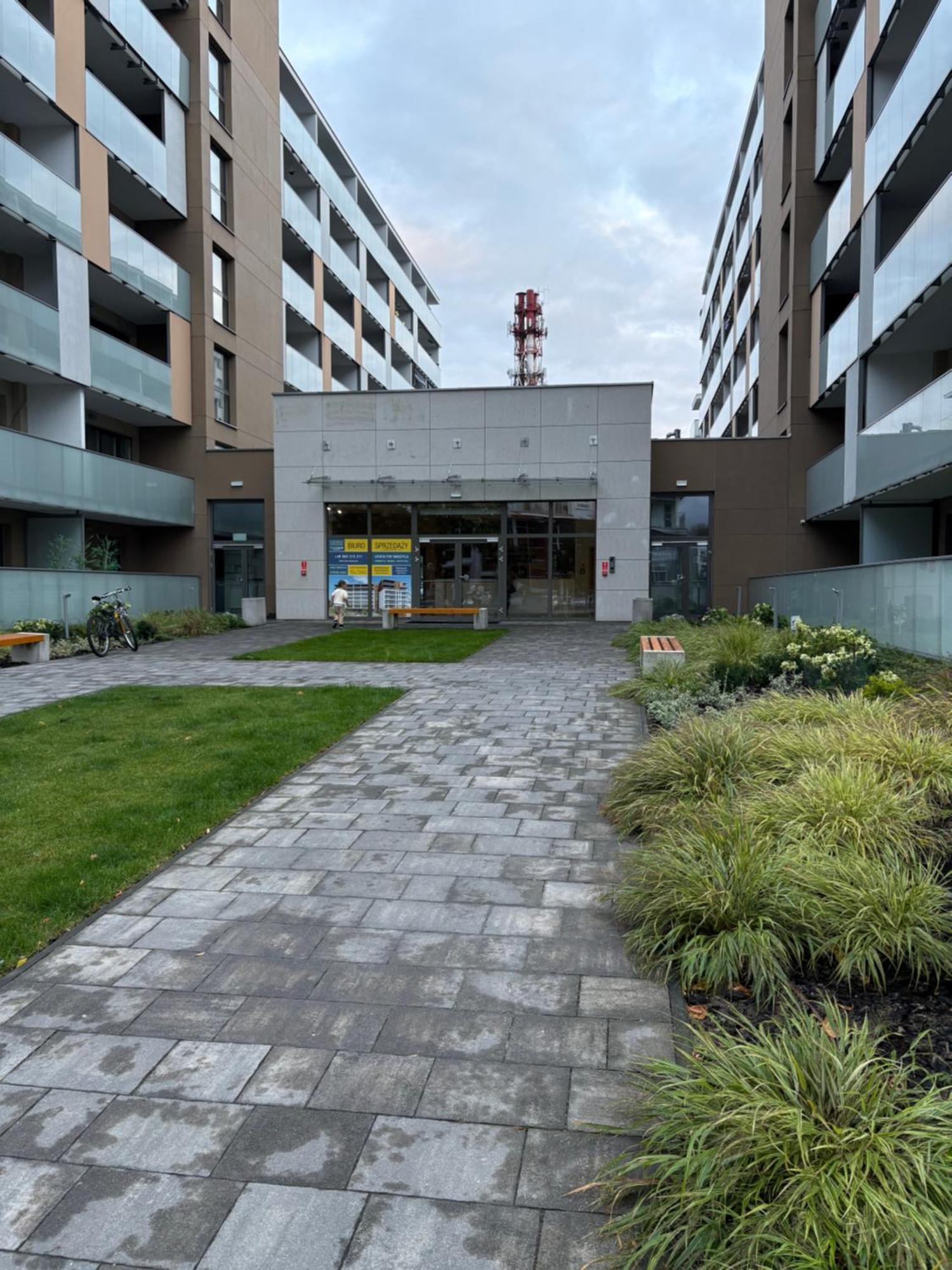 Polanowscy Apartamenty Blisko Morza Kasprowicza 20 A Apartament 111 Kołobrzeg Eksteriør billede